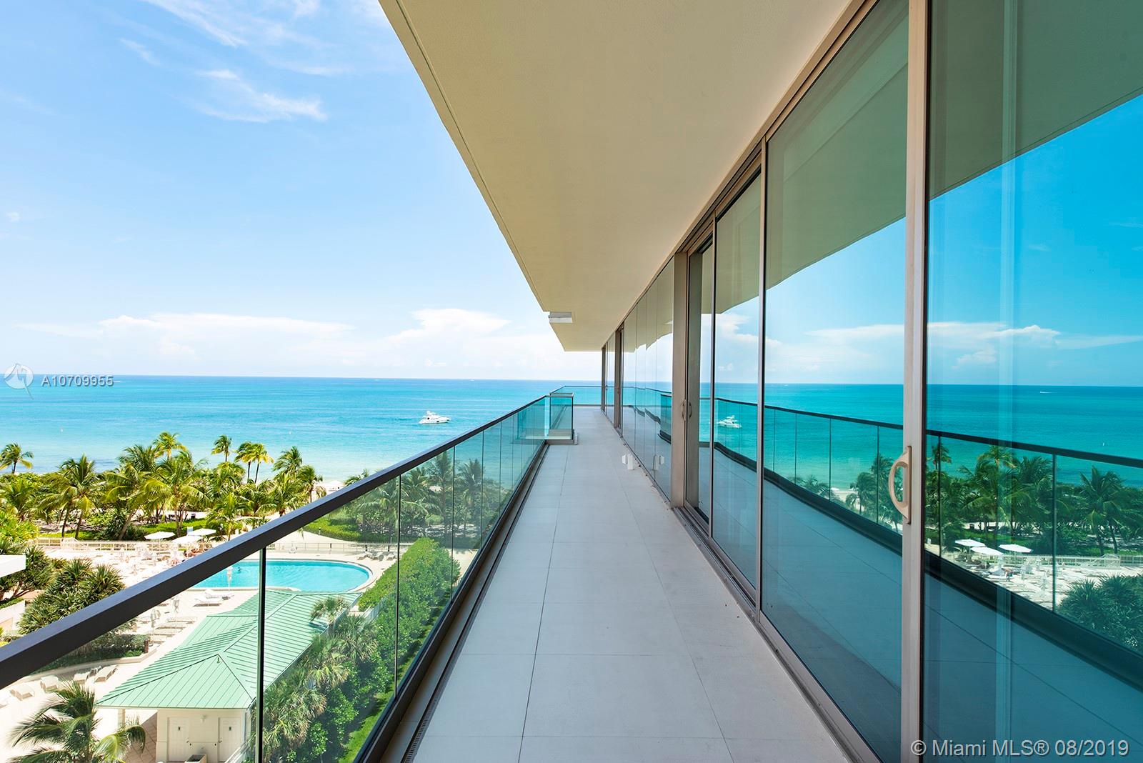 Oceana Bal Harbour Condo - Residential