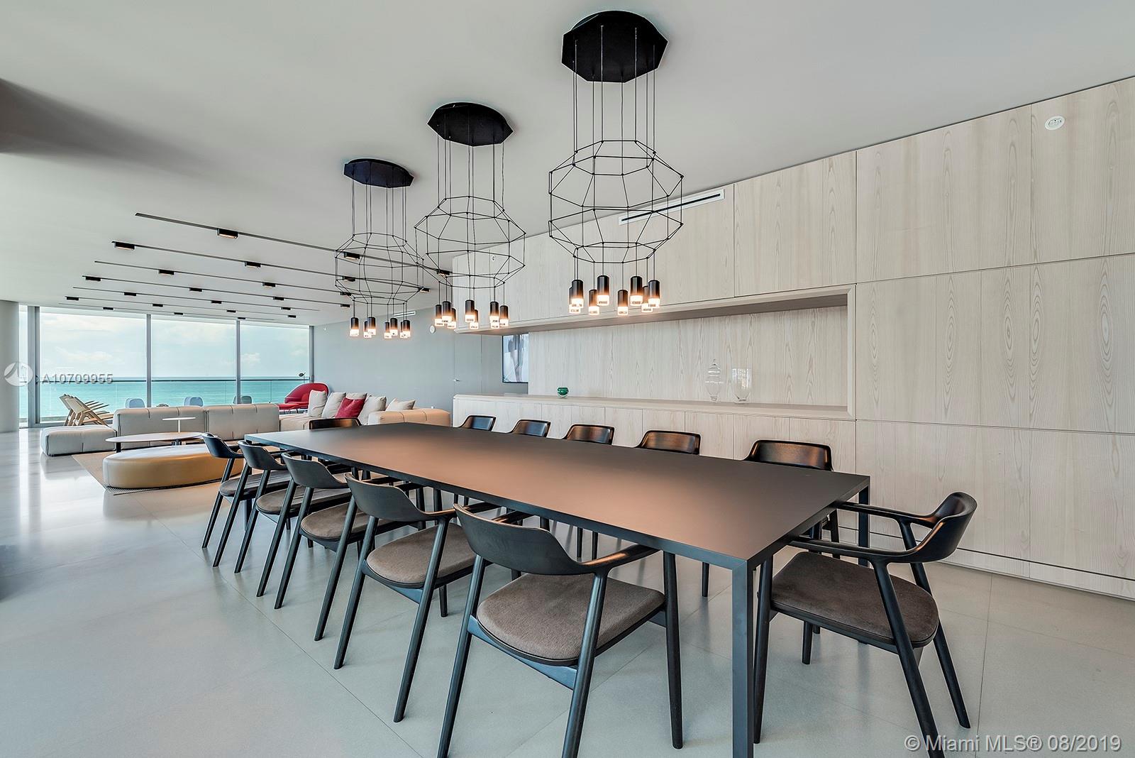 Oceana Bal Harbour Condo - Residential