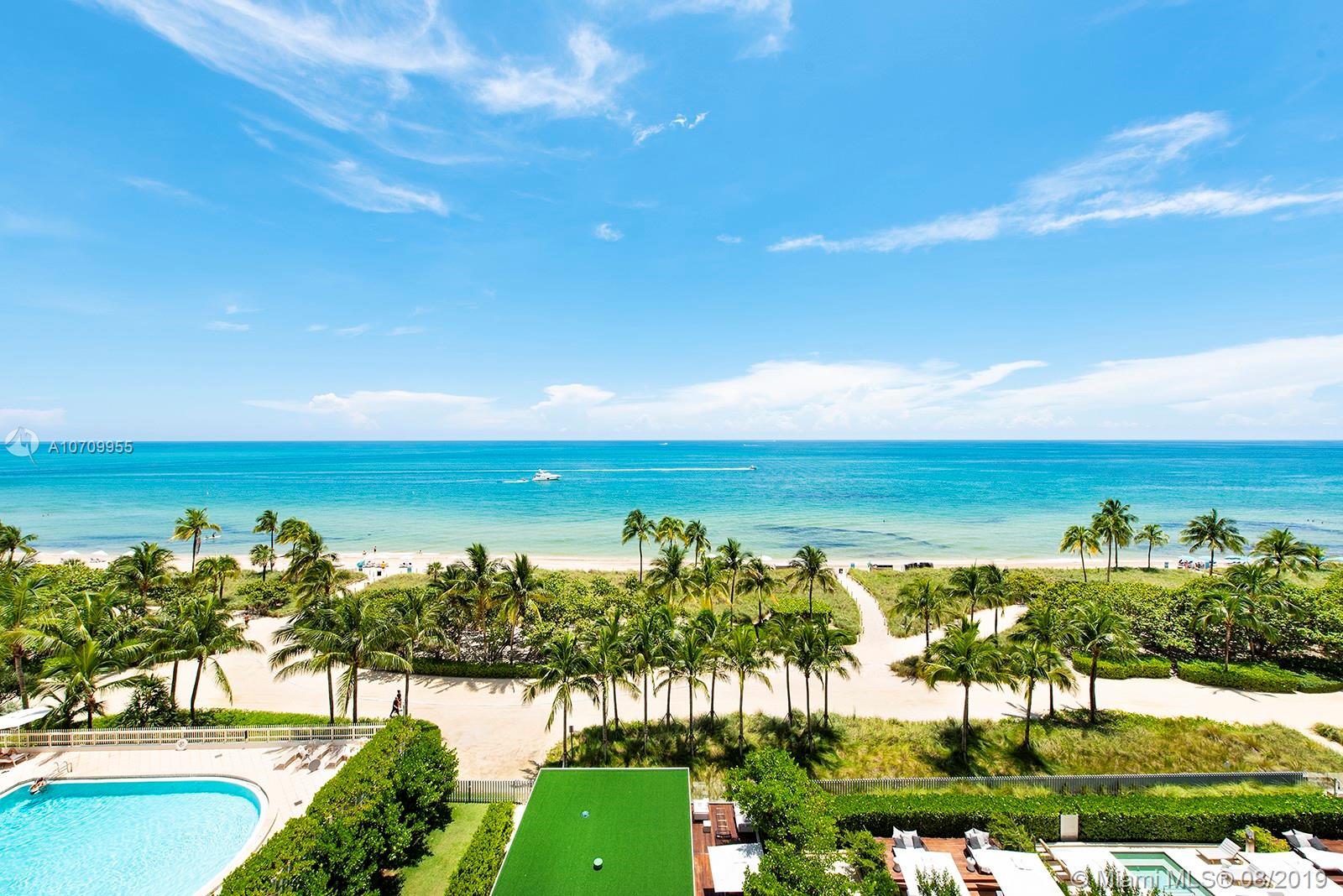 Oceana Bal Harbour Condo - Residential