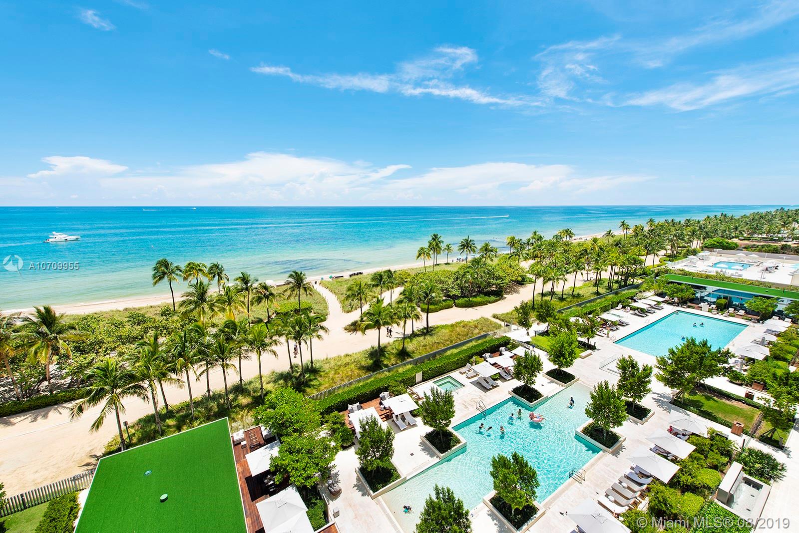 Oceana Bal Harbour Condo - Residential