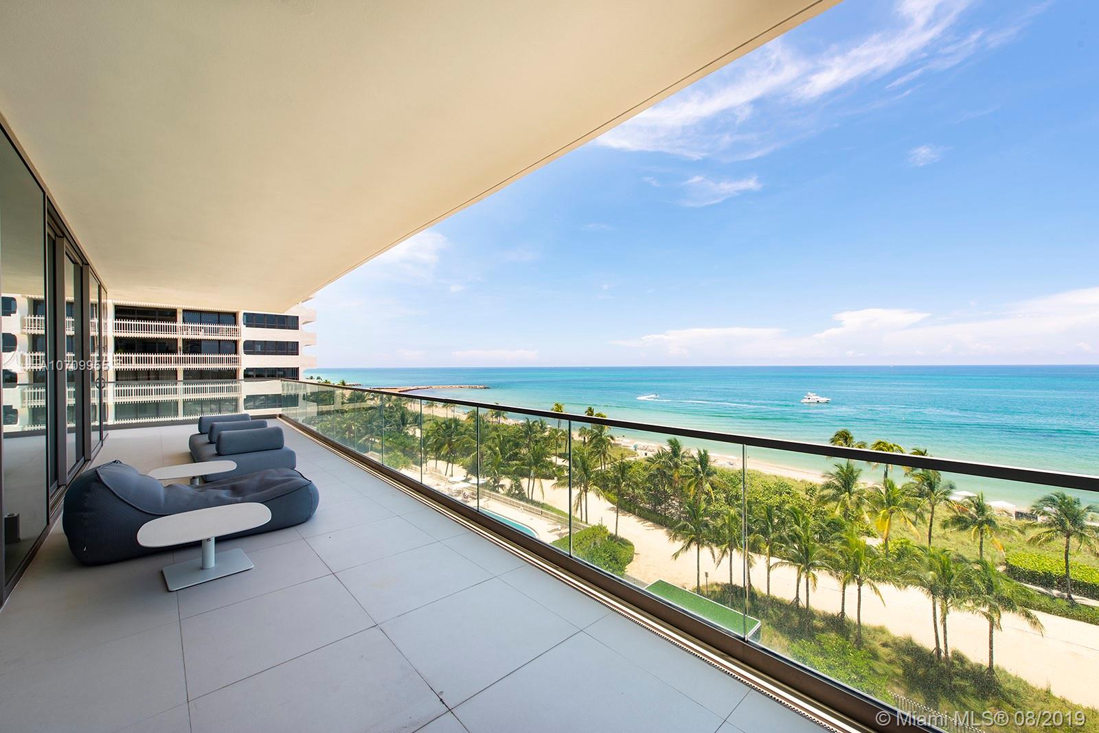 Oceana Bal Harbour Condo - Residential