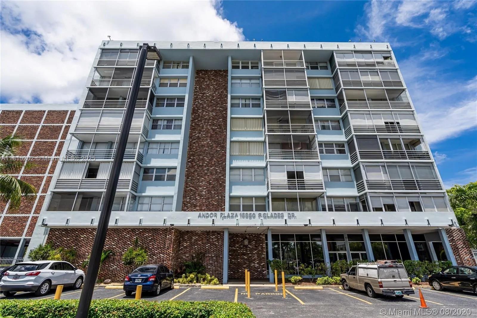 ANDOR PLAZA CONDO - Residential