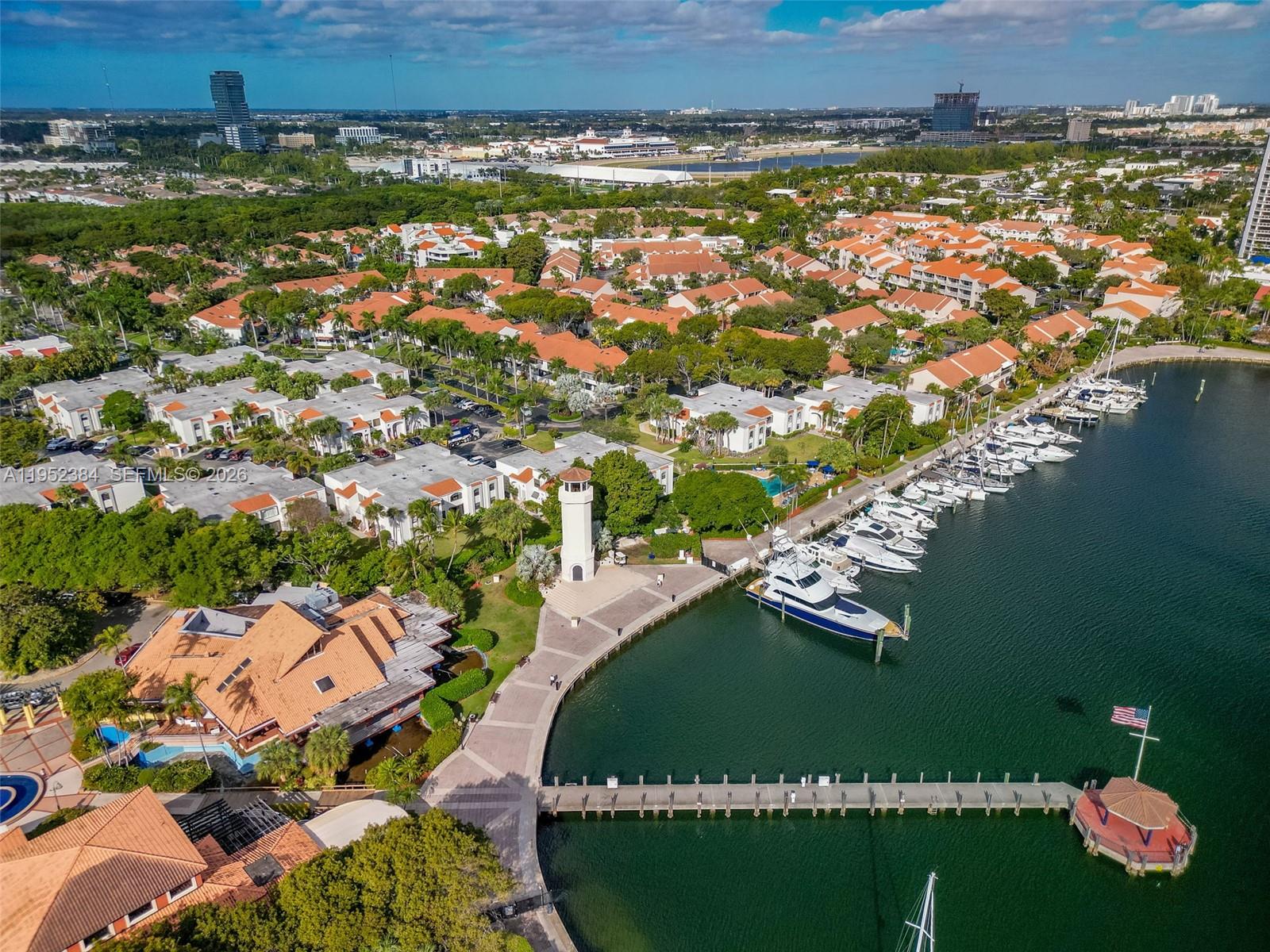 MARINER VILLAGE GARDEN CO - Residential