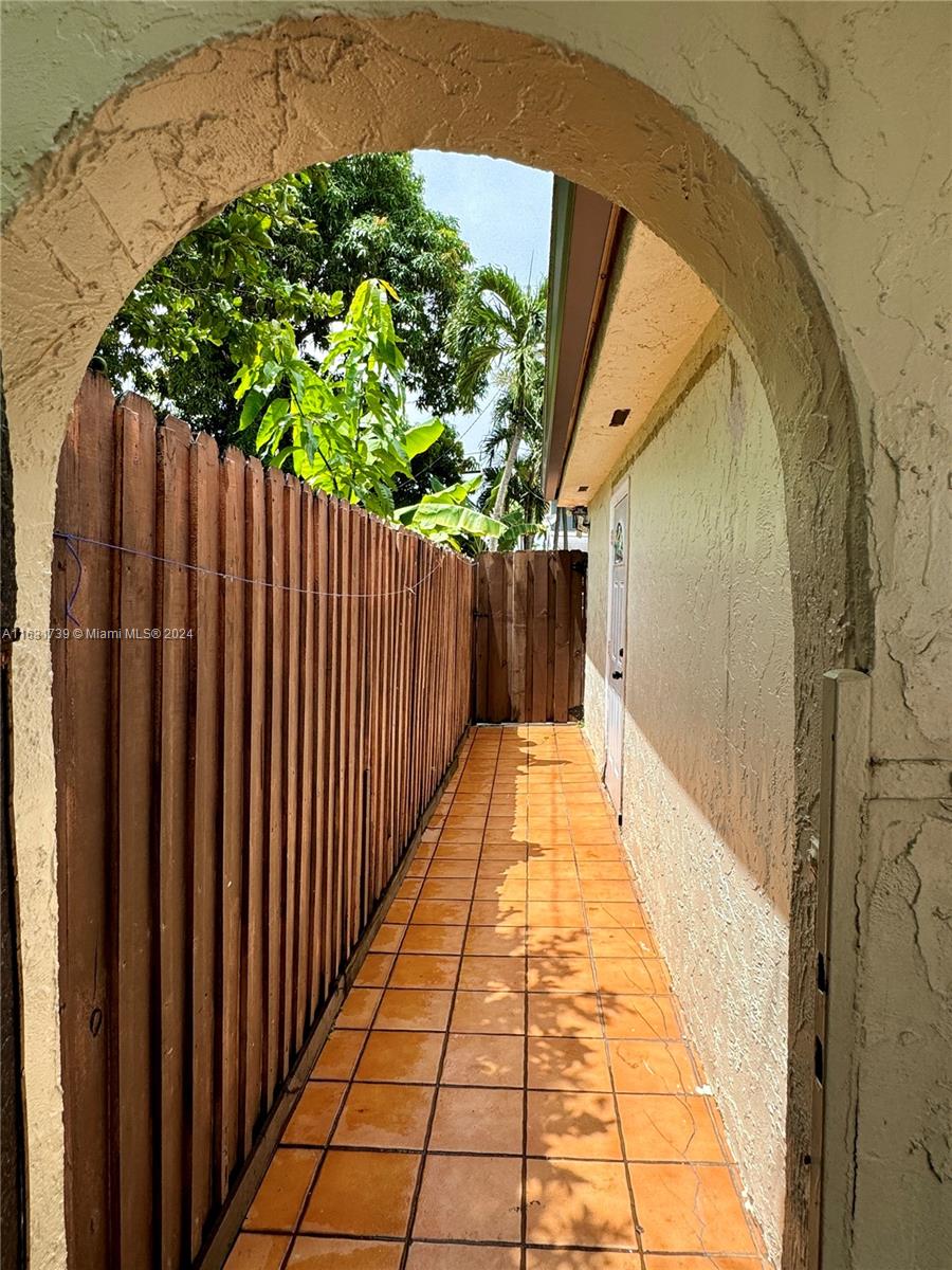 ESSEX VILLAGE - Residential Lease