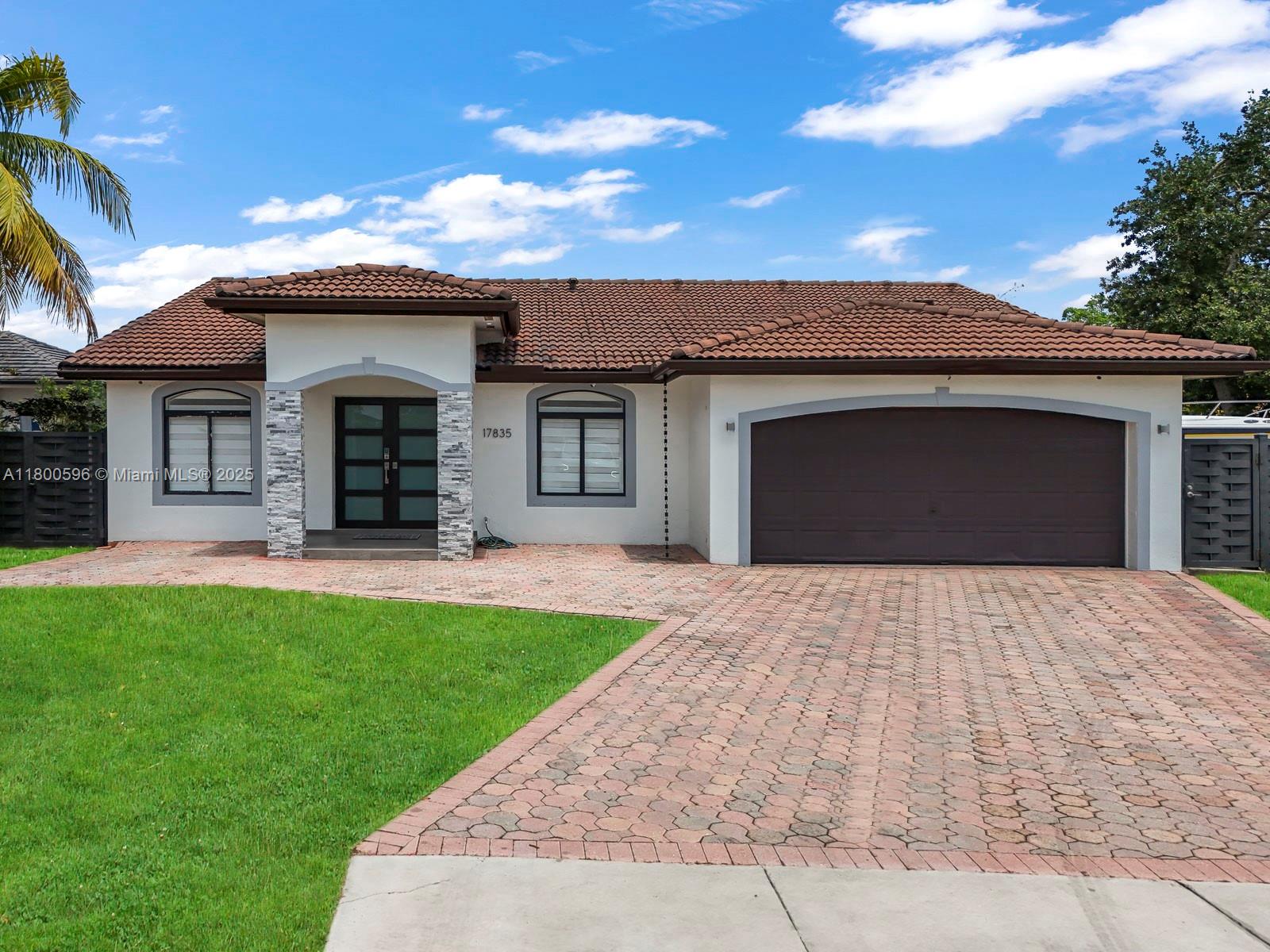 Rental Property at 17835 Sw 150th Ct, Miami, Broward County, Florida - Bedrooms: 3 
Bathrooms: 2  - $5,800 MO.