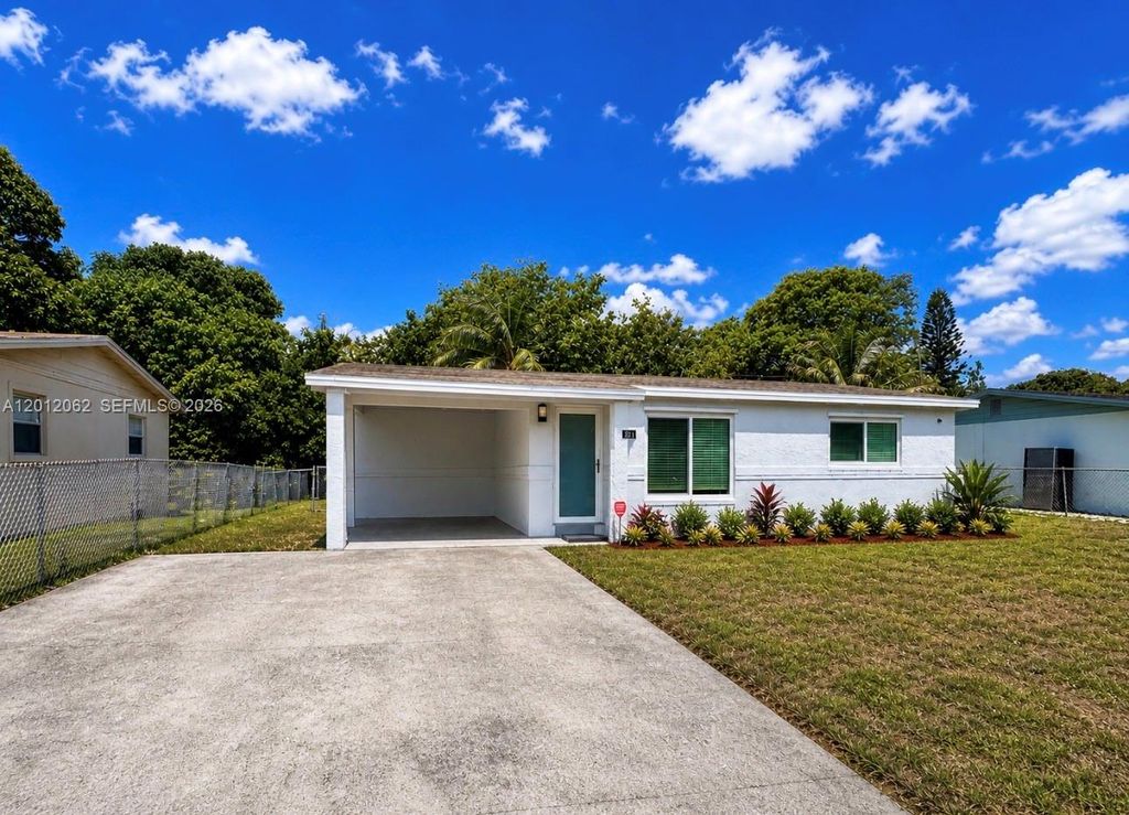 Photo of 2040 NW 29th Ter, Fort Lauderdale, FL 33311 (MLS # A12012062)