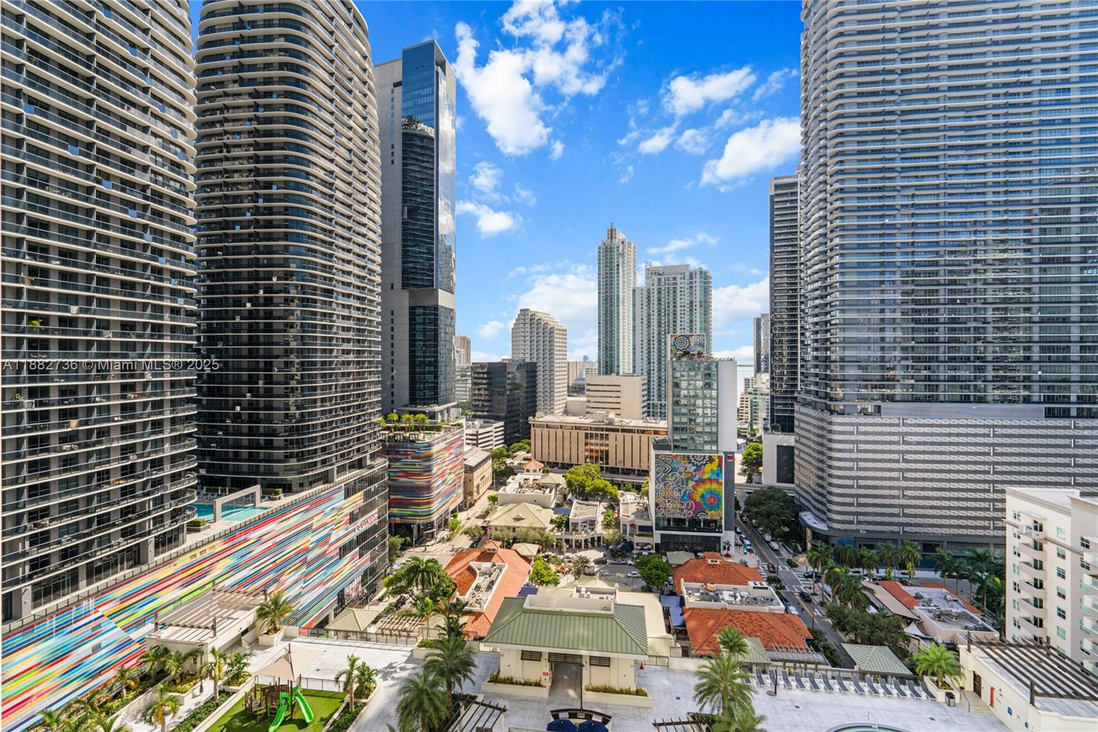 NINE AT MARY BRICKELL VIL - Residential