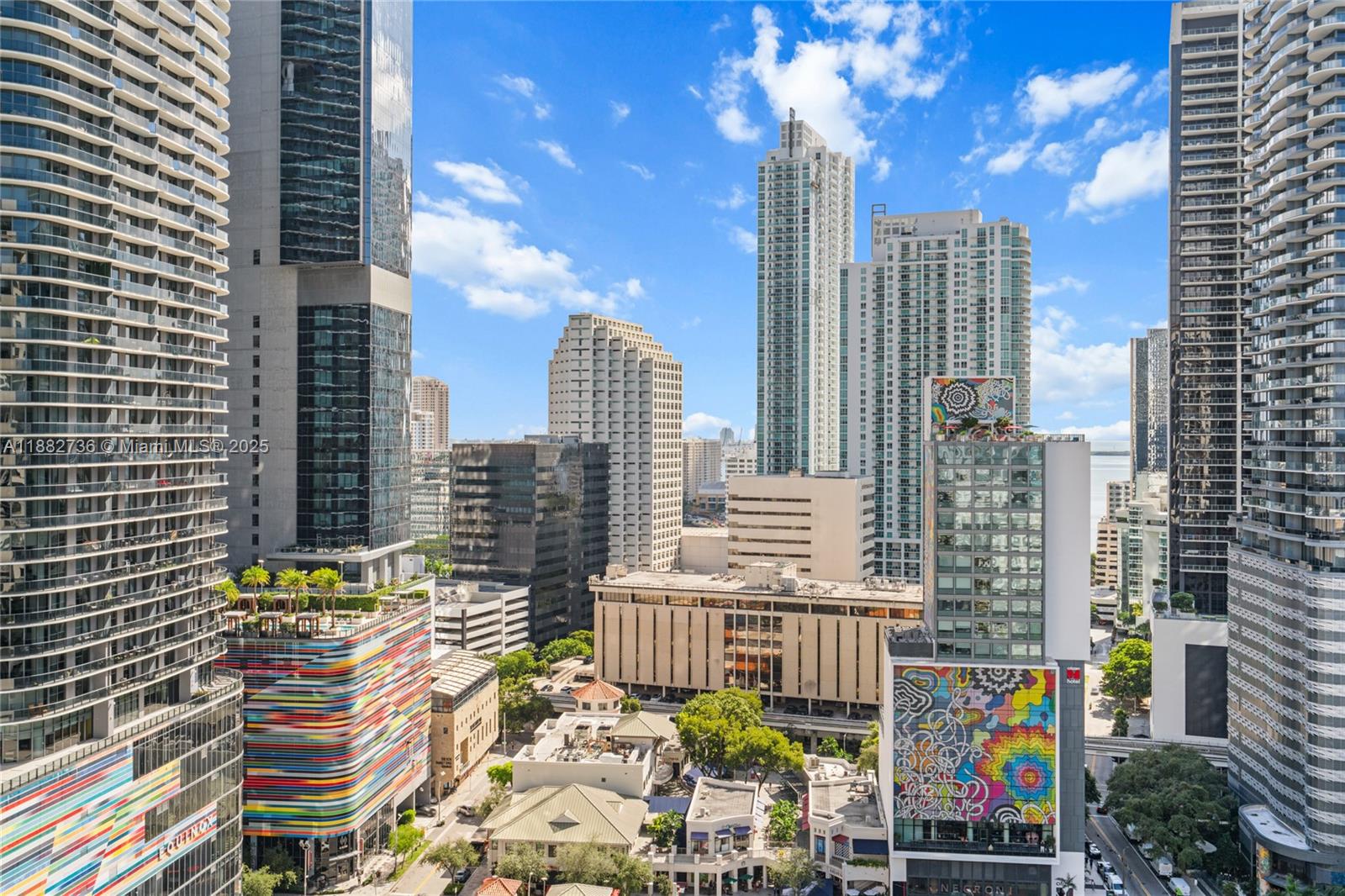 NINE AT MARY BRICKELL VIL - Residential