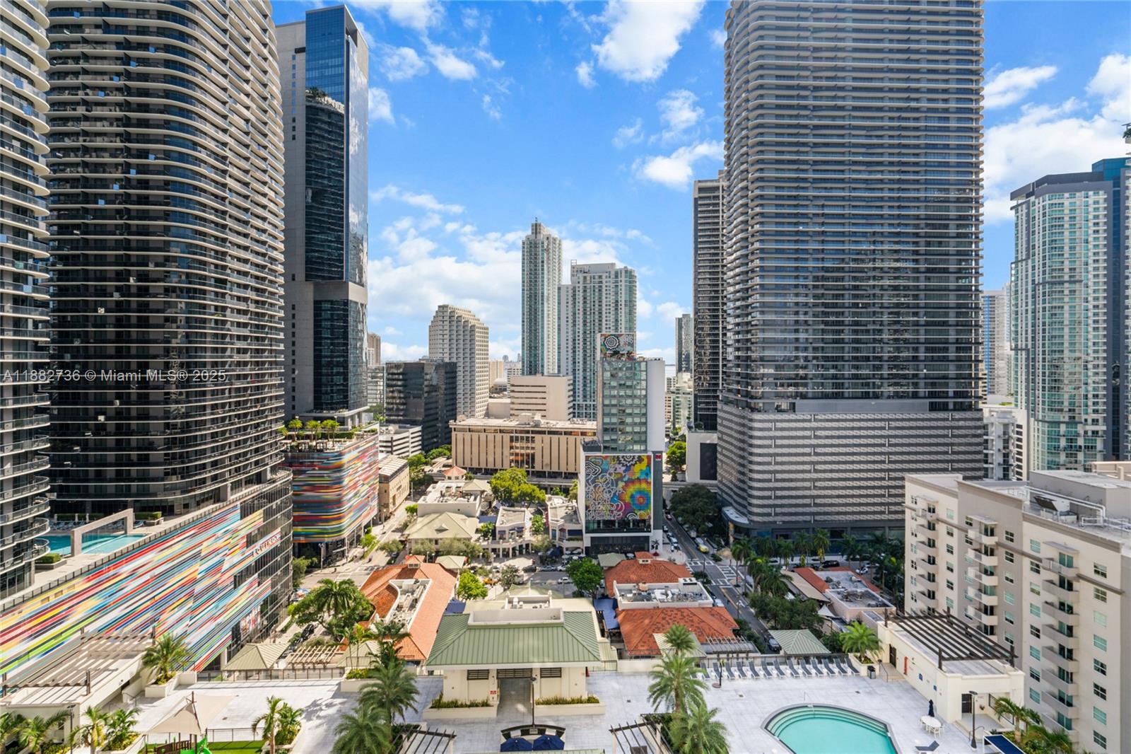 NINE AT MARY BRICKELL VIL - Residential