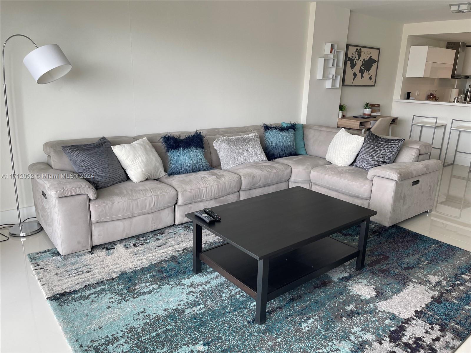 COMMODORE PLAZA CONDO - Residential Lease