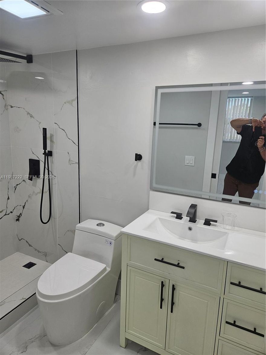 Full Two Bedroom unit with Water views from the balcony on this 55+ Condo. Tastefully upgraded Unit with Washer and Dryer. Upgraded Kitchen with Stainless Steel Appliances. All tiled flooring including both Bathrooms.  Steps to Parking. This Condo is turnkey and ready for a New Owner. Walk to all Amenities: May have Pet up to 20 Lbs. Paid Up Rec Lease for golf, 14 tennis courts, 7 pools, theater, fitness center, restaurant, 24-hour security, Assoc. Represents housing for older persons authorized (HOPA/55+). IMPORTANT! See Broker Remarks below for occupancy qualifications.