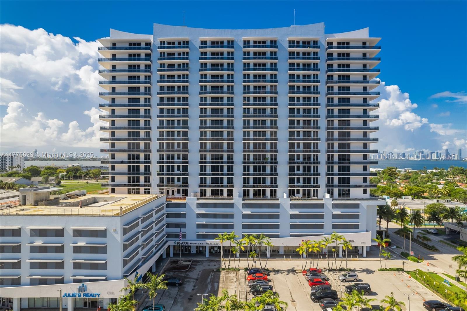 Property for Sale at 7901 Hispanola Ave 804, North Bay Village, Miami-Dade County, Florida - Bedrooms: 2 
Bathrooms: 2  - $595,000