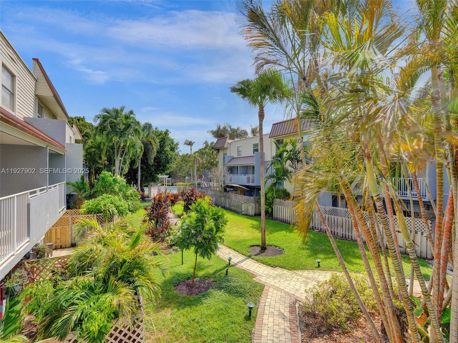 SUNWOOD CONDO - Residential Lease