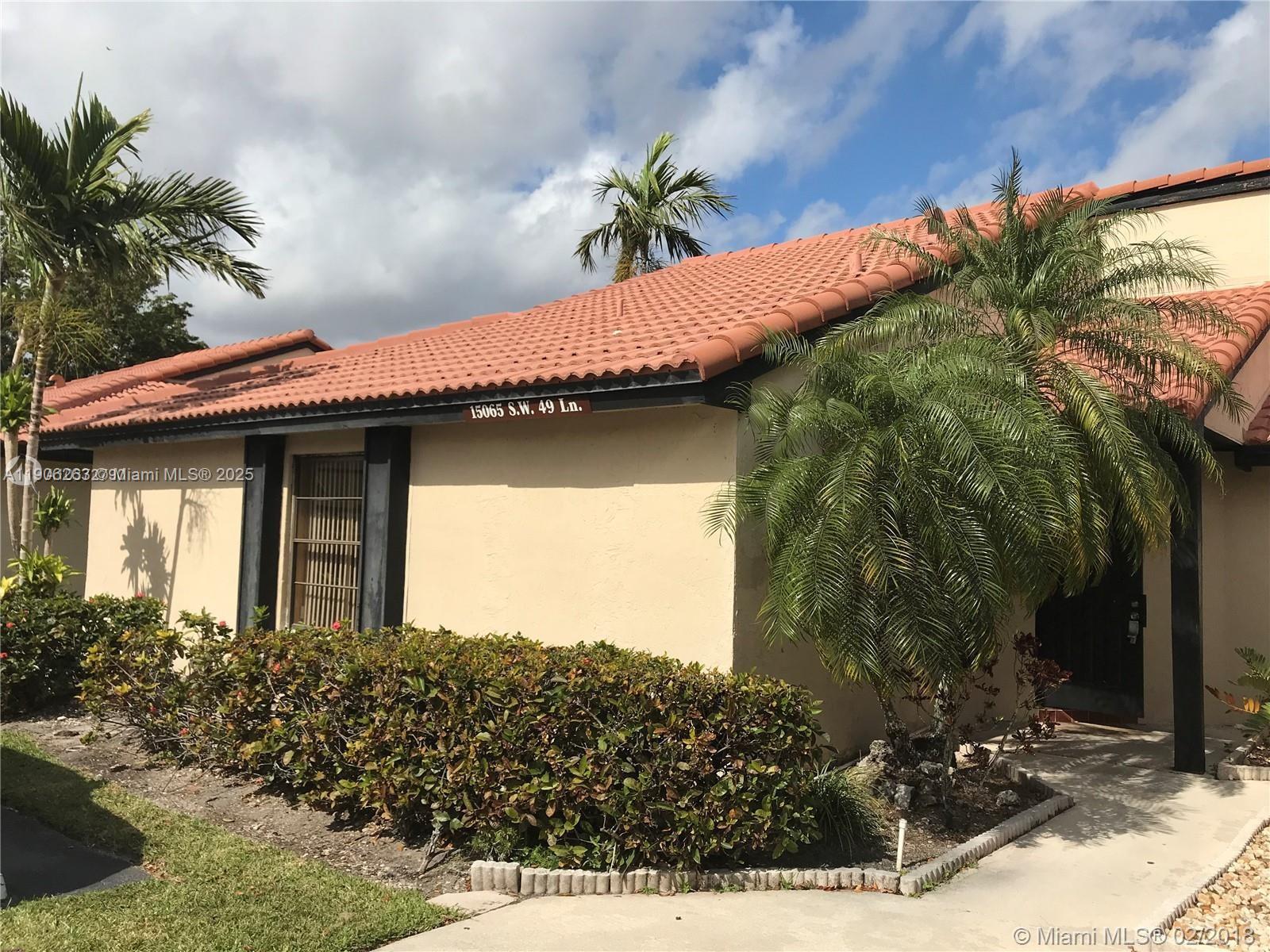 LKS OF MEADOW VILG HOMES - Residential Lease