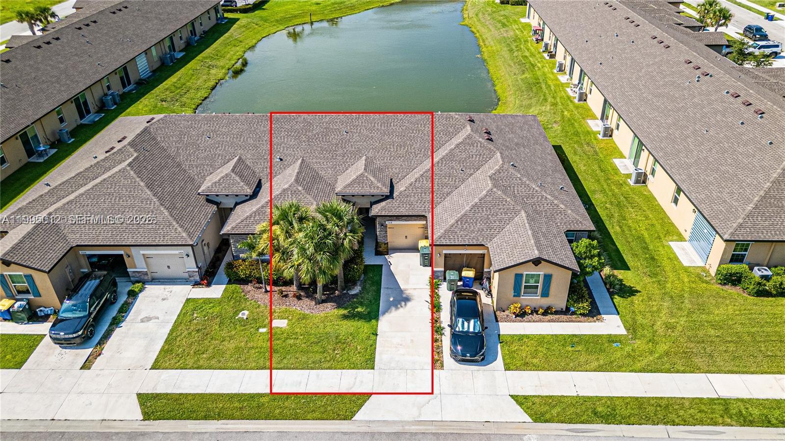CELEBRATION POINTE - Residential Lease