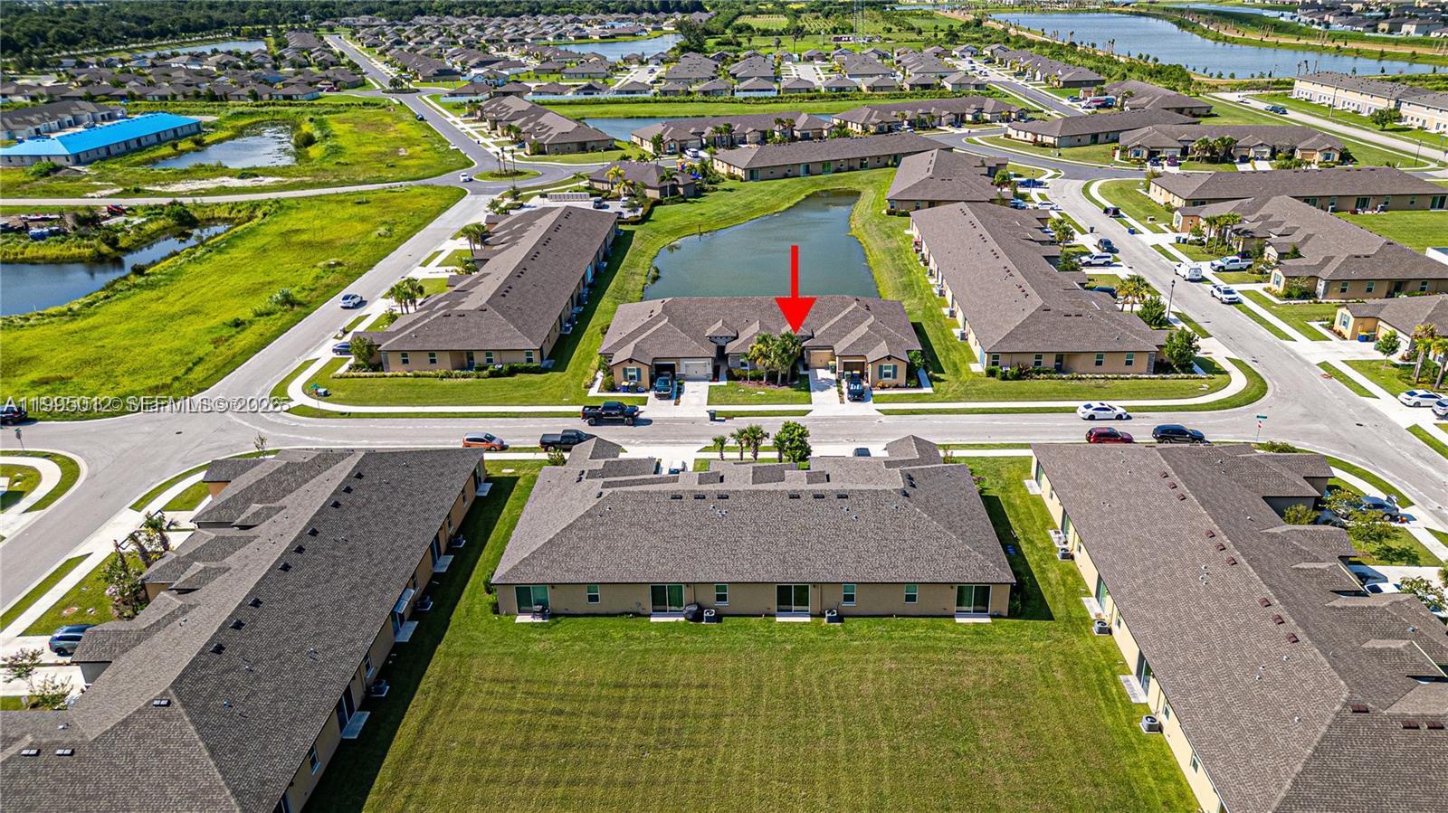 CELEBRATION POINTE - Residential Lease