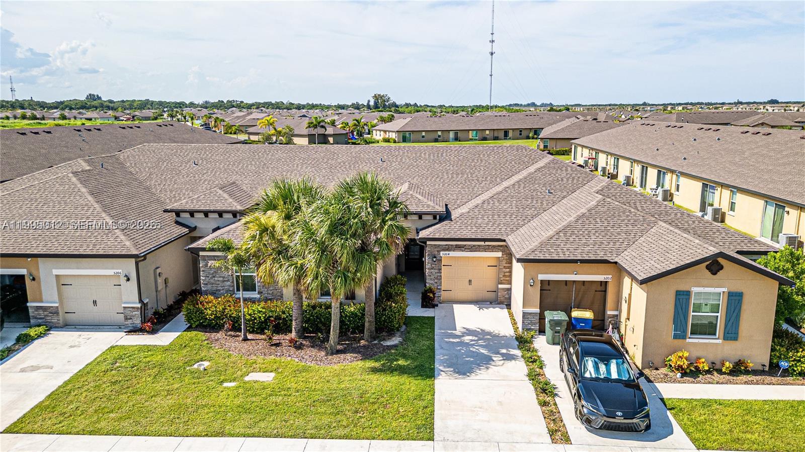 CELEBRATION POINTE - Residential Lease