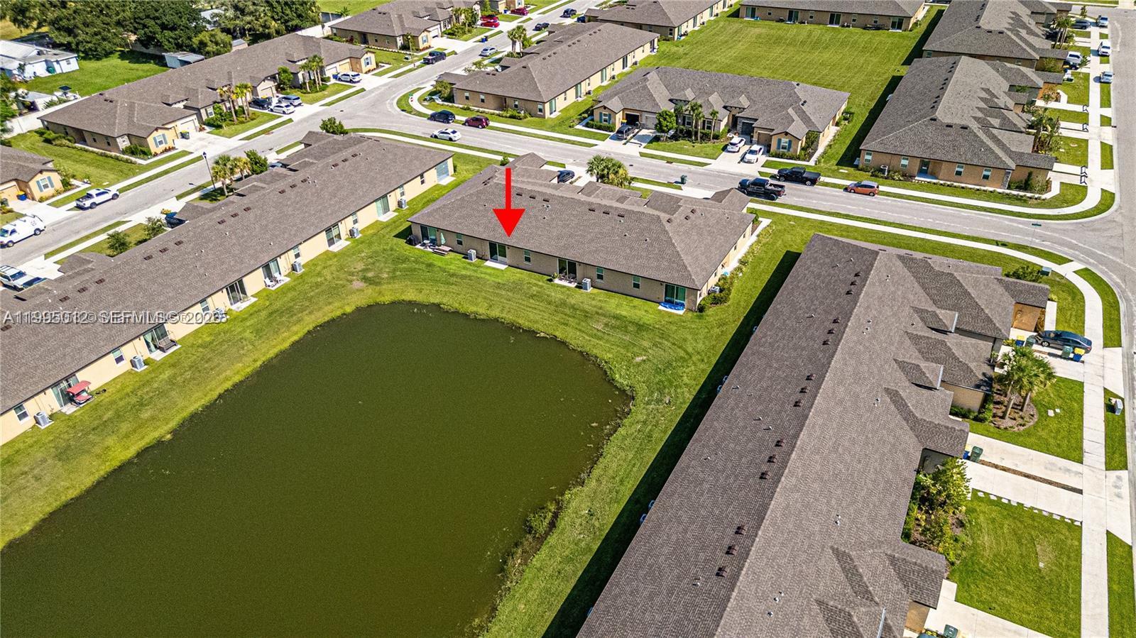 CELEBRATION POINTE - Residential Lease