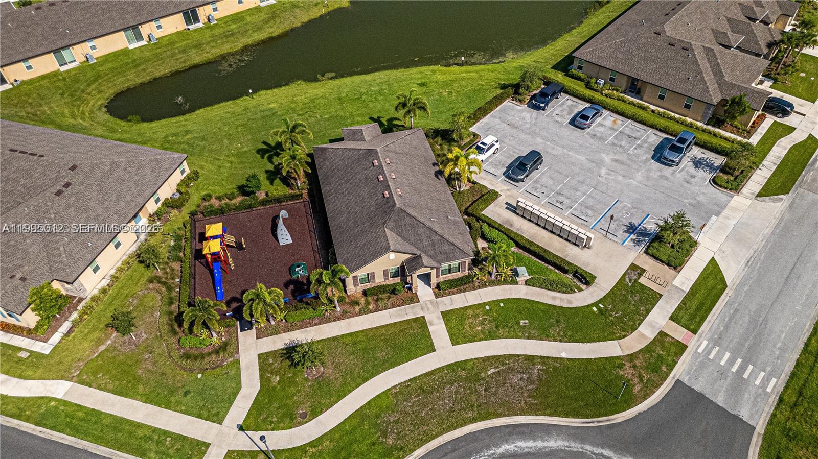 CELEBRATION POINTE - Residential Lease