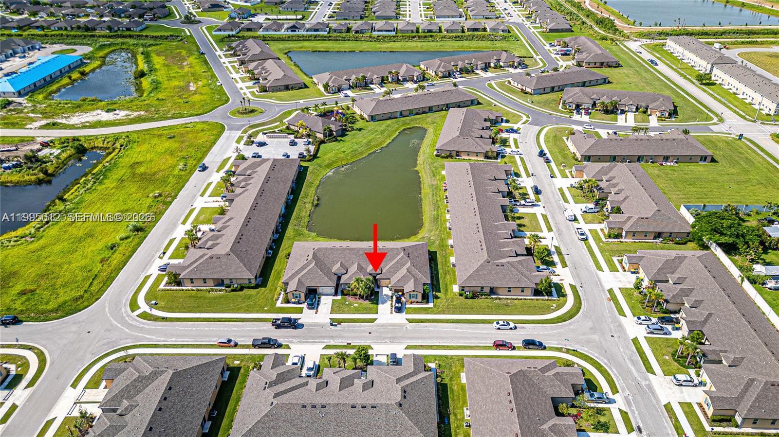 CELEBRATION POINTE - Residential Lease