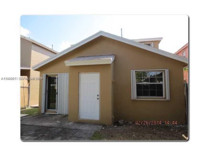 AMERICAN HOMES 2ND ADDN - Residential Lease