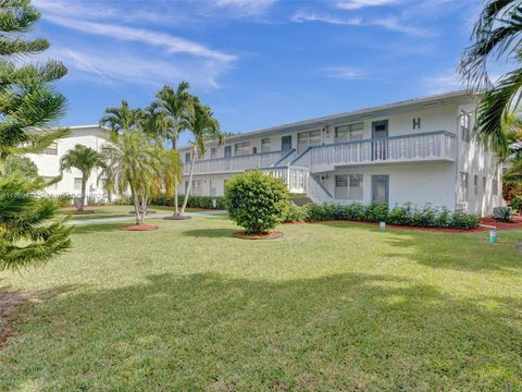 A home in Deerfield Beach