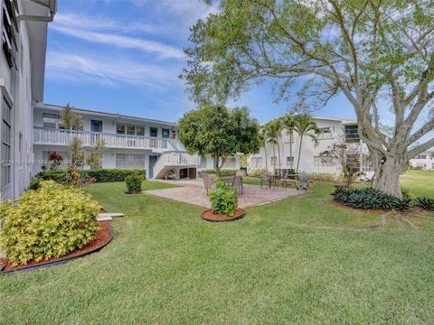 A home in Deerfield Beach