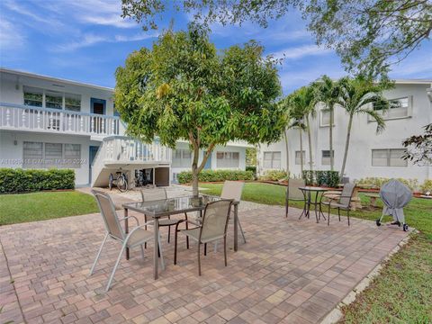 A home in Deerfield Beach