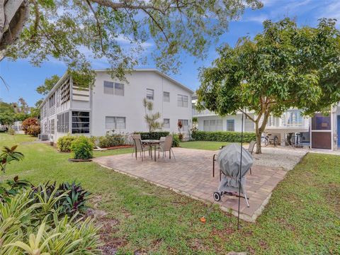 A home in Deerfield Beach