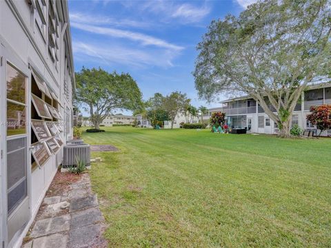 A home in Deerfield Beach