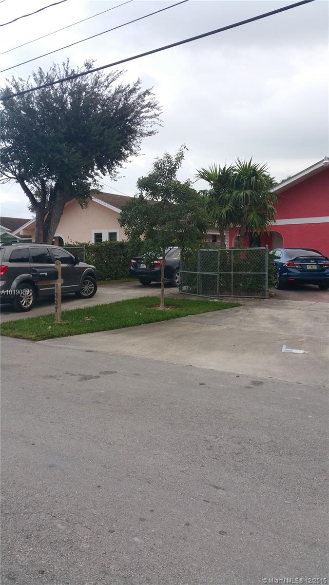 florida city proper - Residential