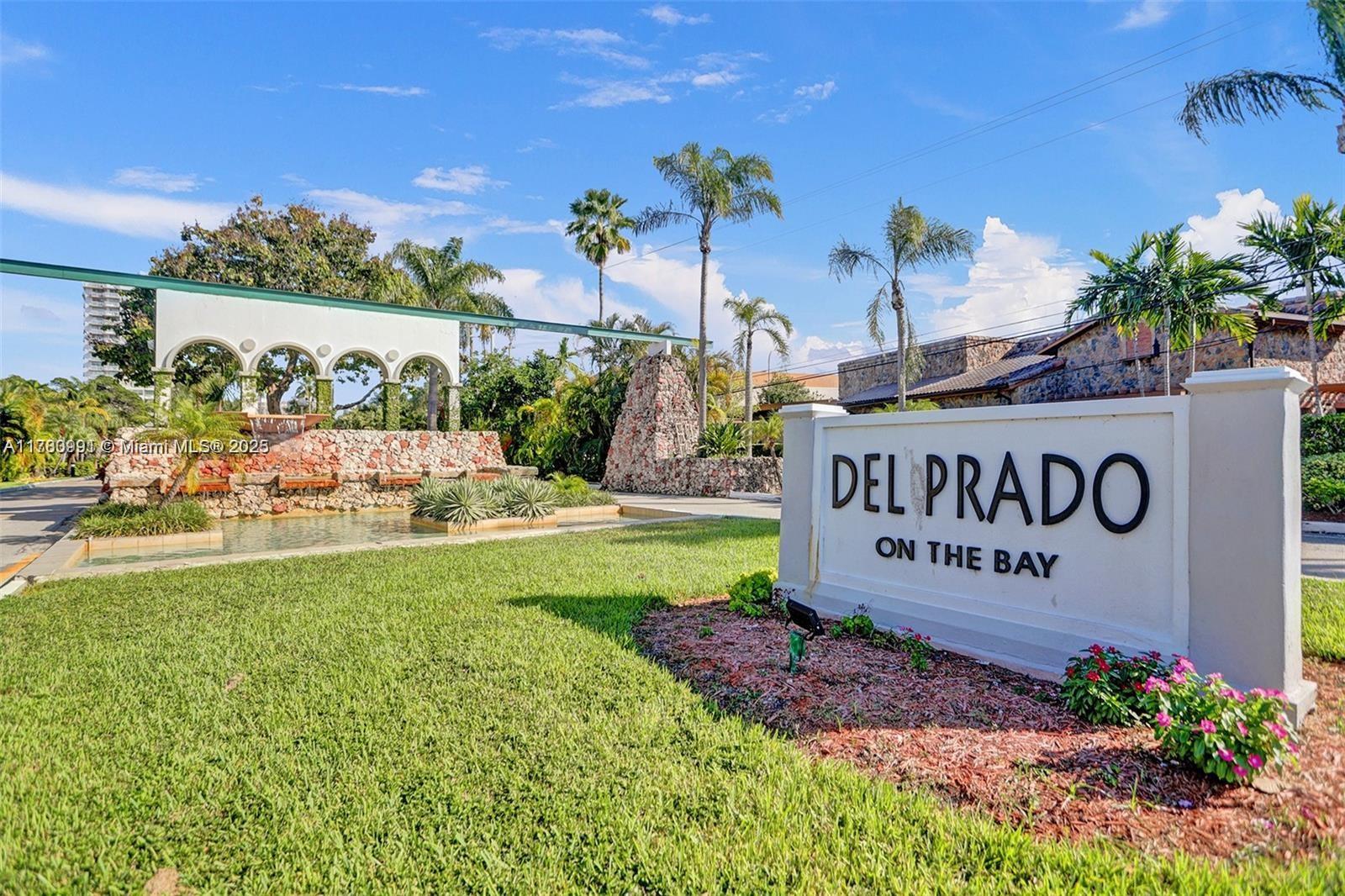 DEL PRADO MARINA - Residential