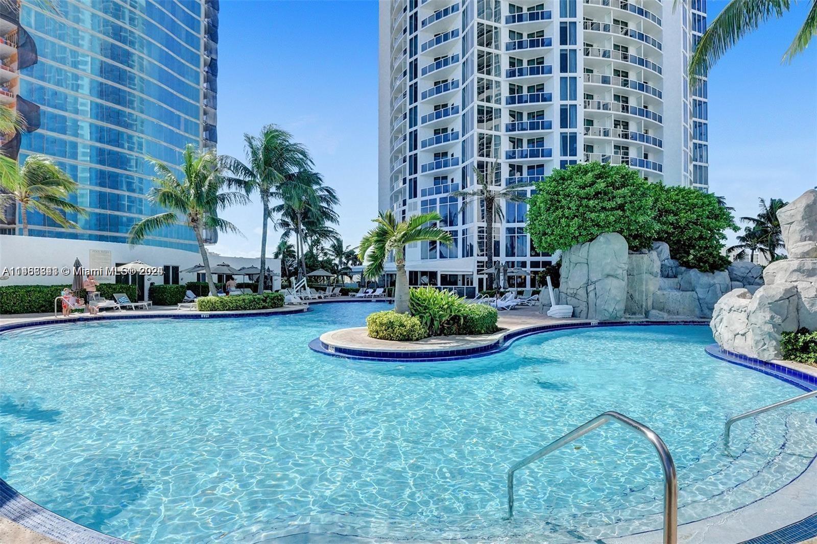 Property for Sale at 18001 Collins Ave 603, Sunny Isles Beach, Miami-Dade County, Florida - Bathrooms: 1  - $239,000