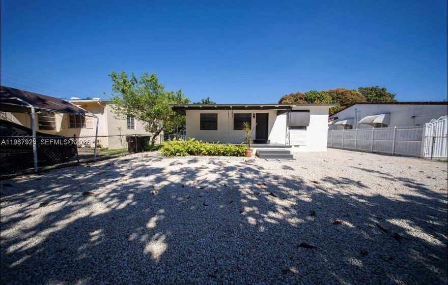 Independent 1 Bedroom unit for lease with private parking located near Hialeah High School. Ready for move in right away. Call listing agent for showings.