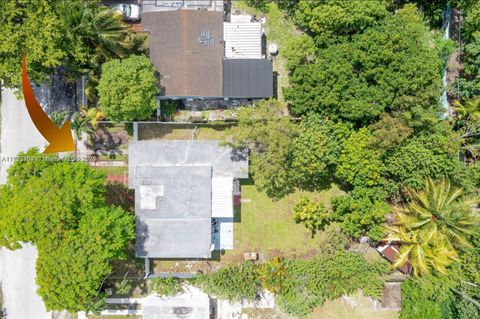 A home in North Miami