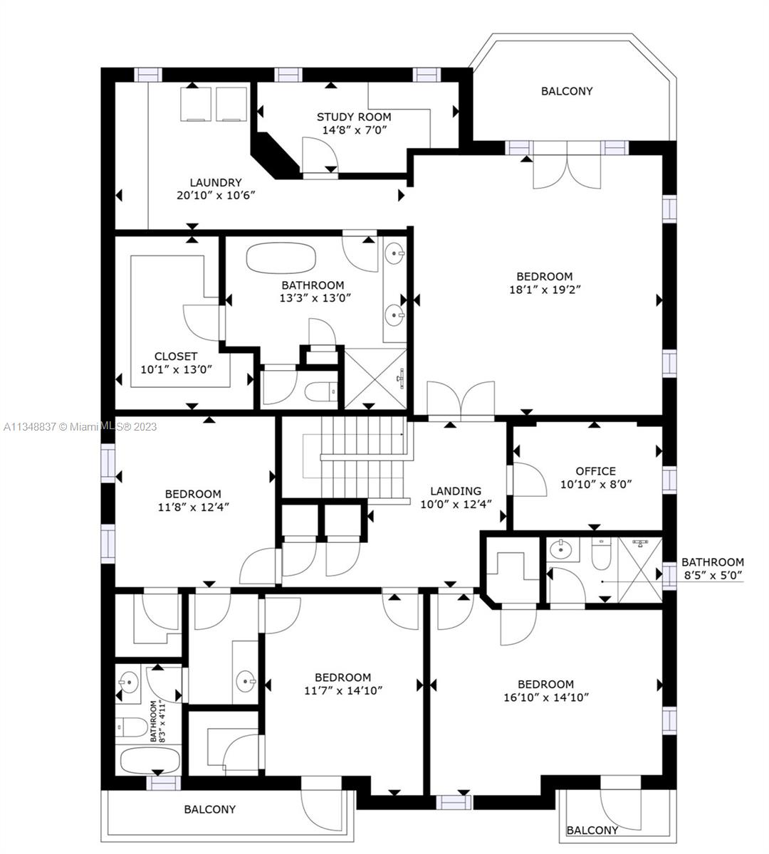 CRAWFORD GROVES ESTATES - Residential