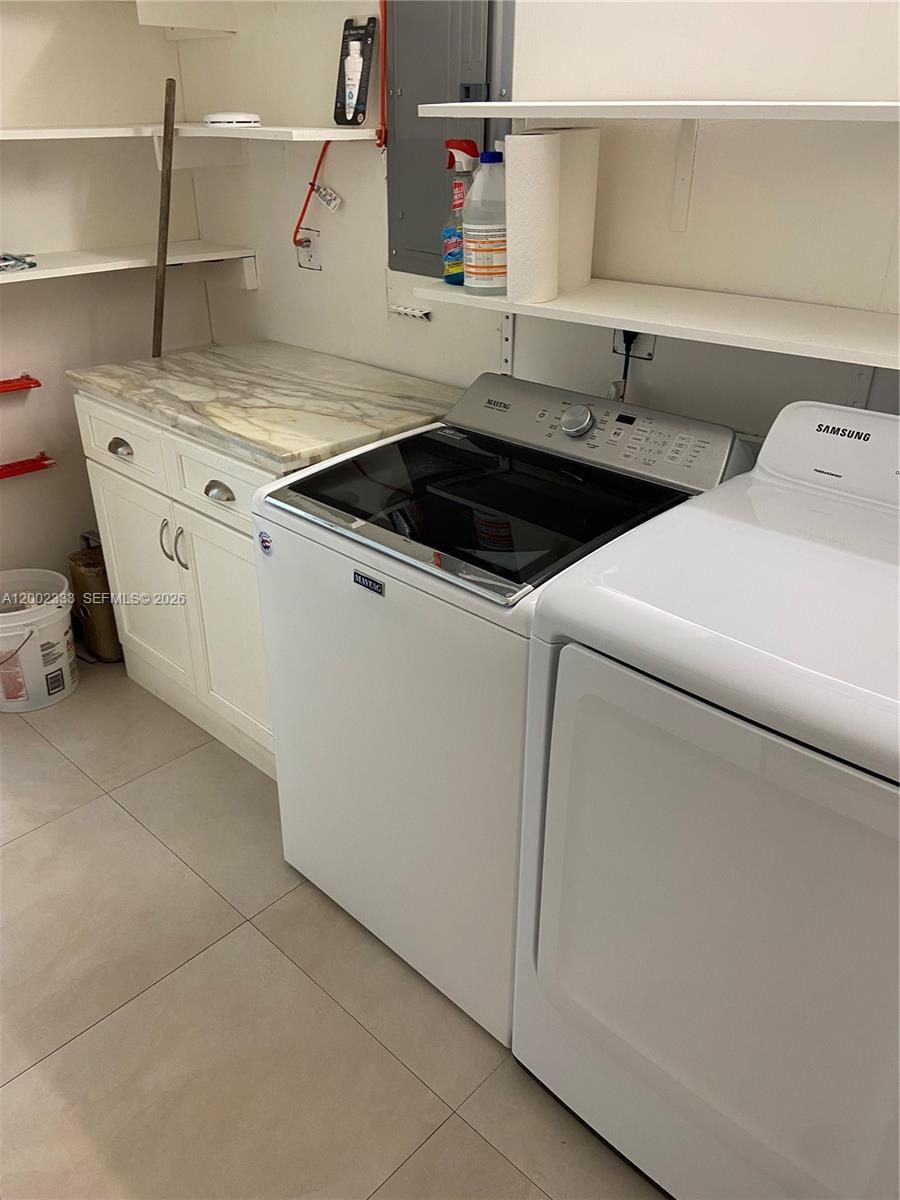 PATRICIA MANOR - Residential Lease