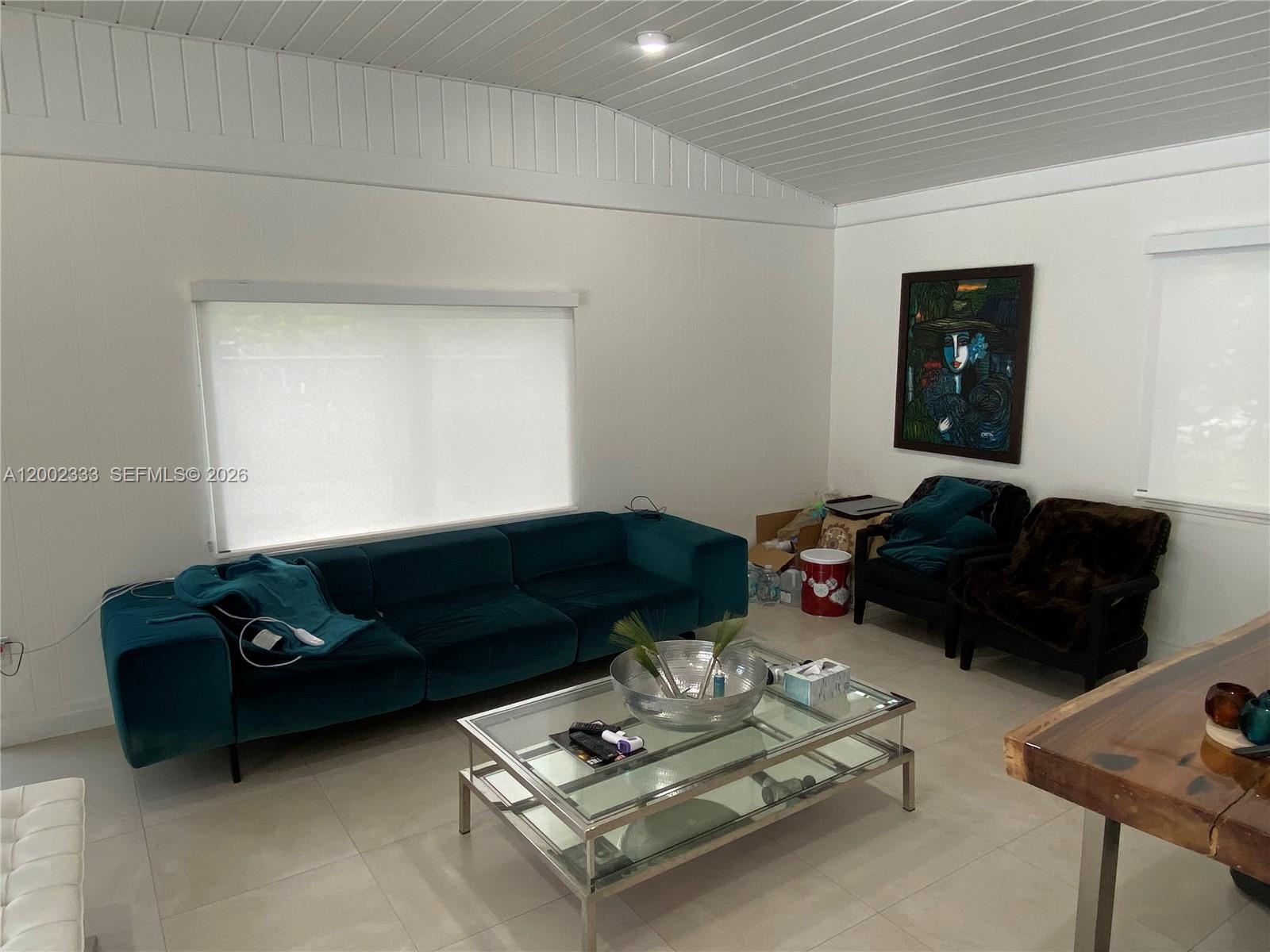 PATRICIA MANOR - Residential Lease