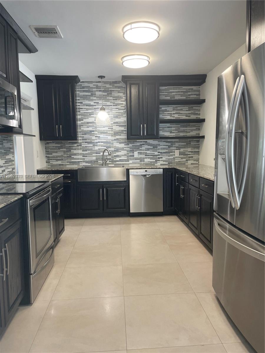 PATRICIA MANOR - Residential Lease