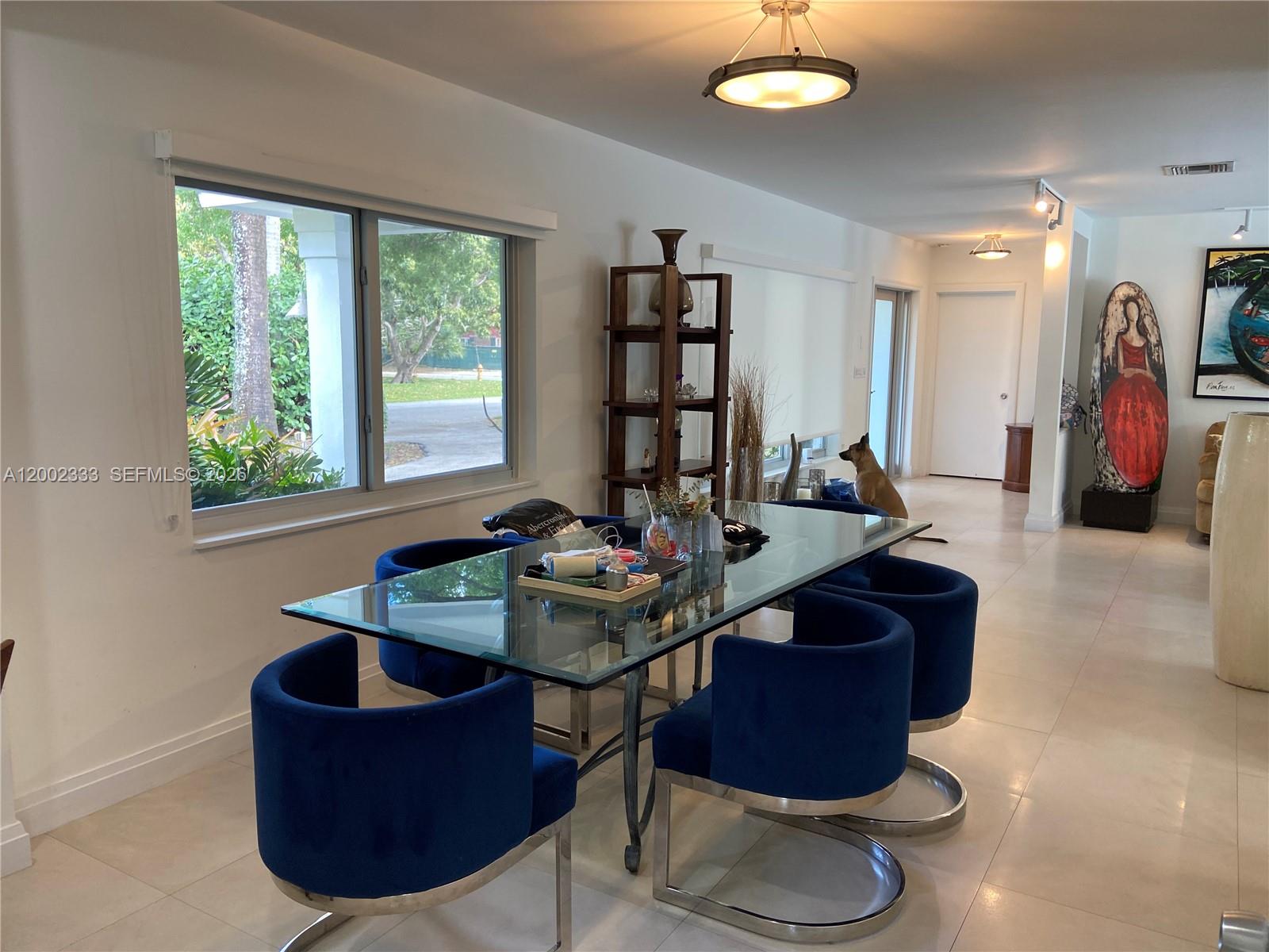 PATRICIA MANOR - Residential Lease