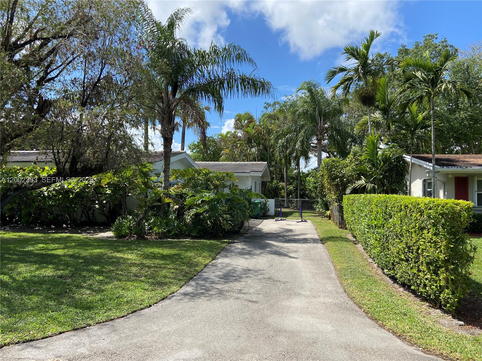 PATRICIA MANOR - Residential Lease