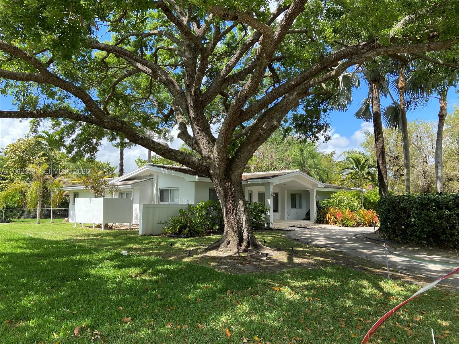 PATRICIA MANOR - Residential Lease