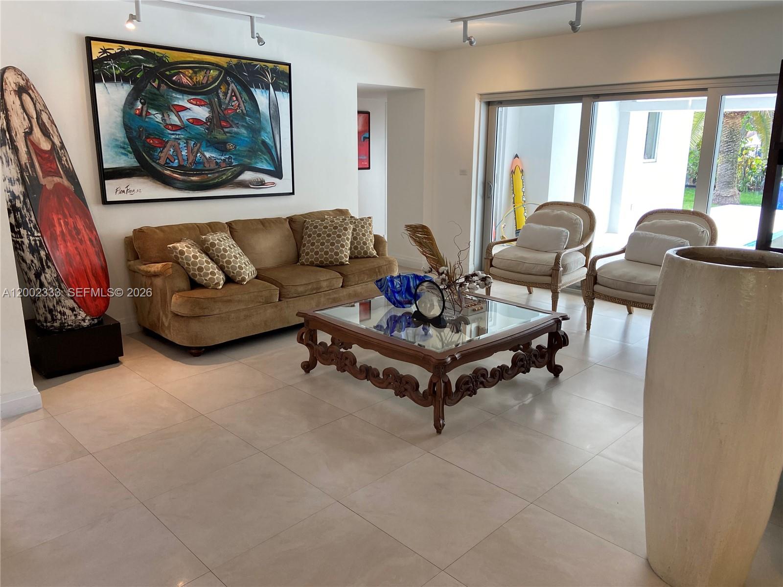 PATRICIA MANOR - Residential Lease