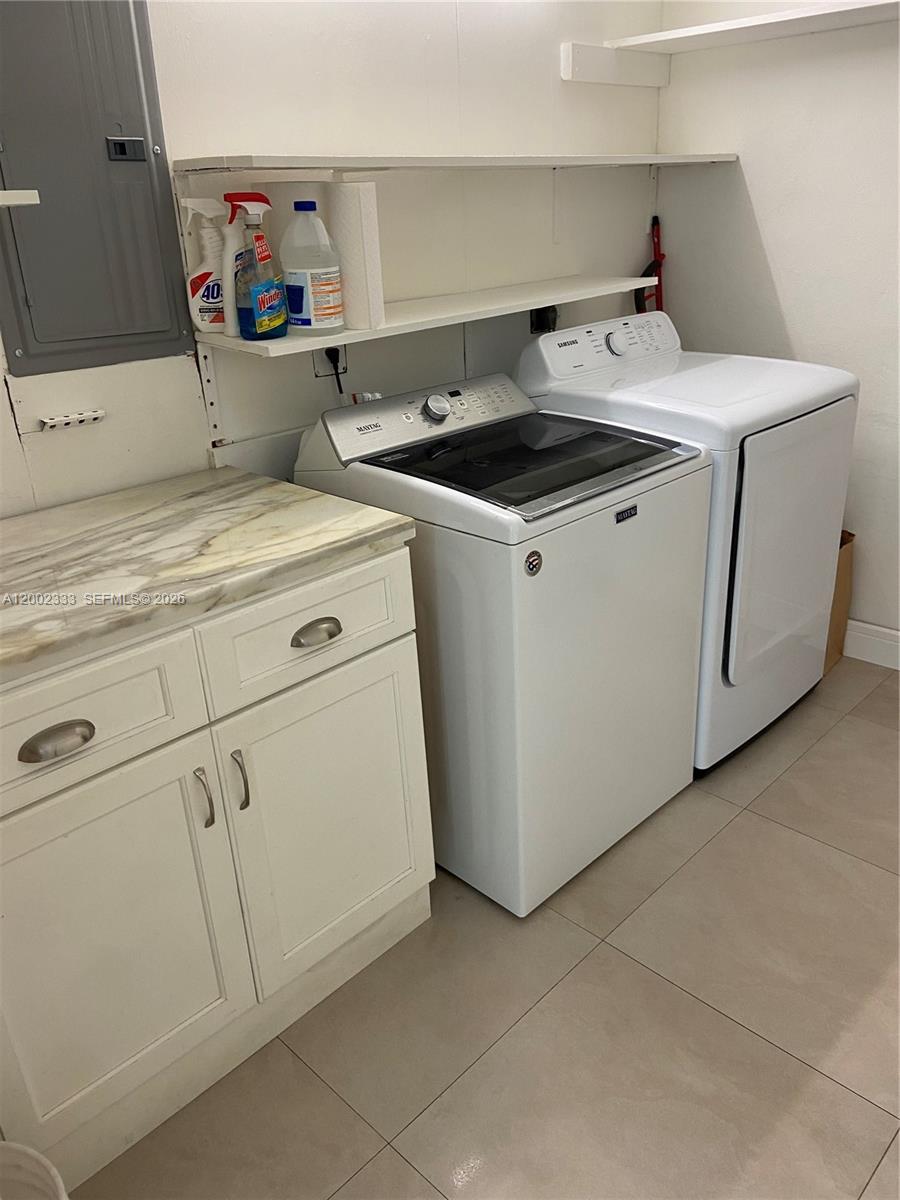 PATRICIA MANOR - Residential Lease