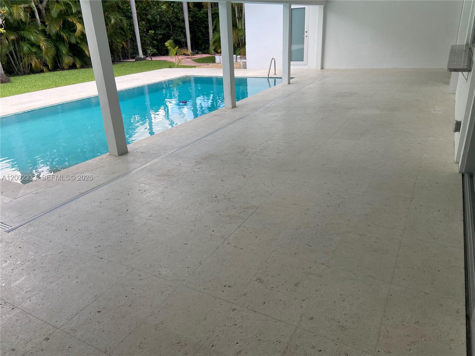 PATRICIA MANOR - Residential Lease