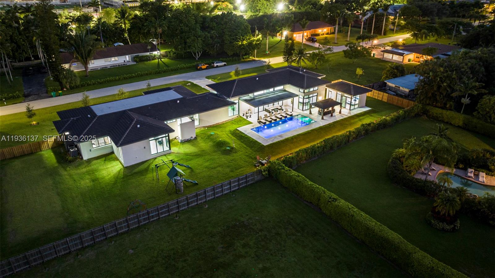 FLA FRUIT LANDS CO - Residential