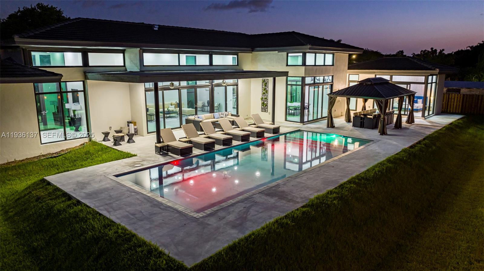 FLA FRUIT LANDS CO - Residential