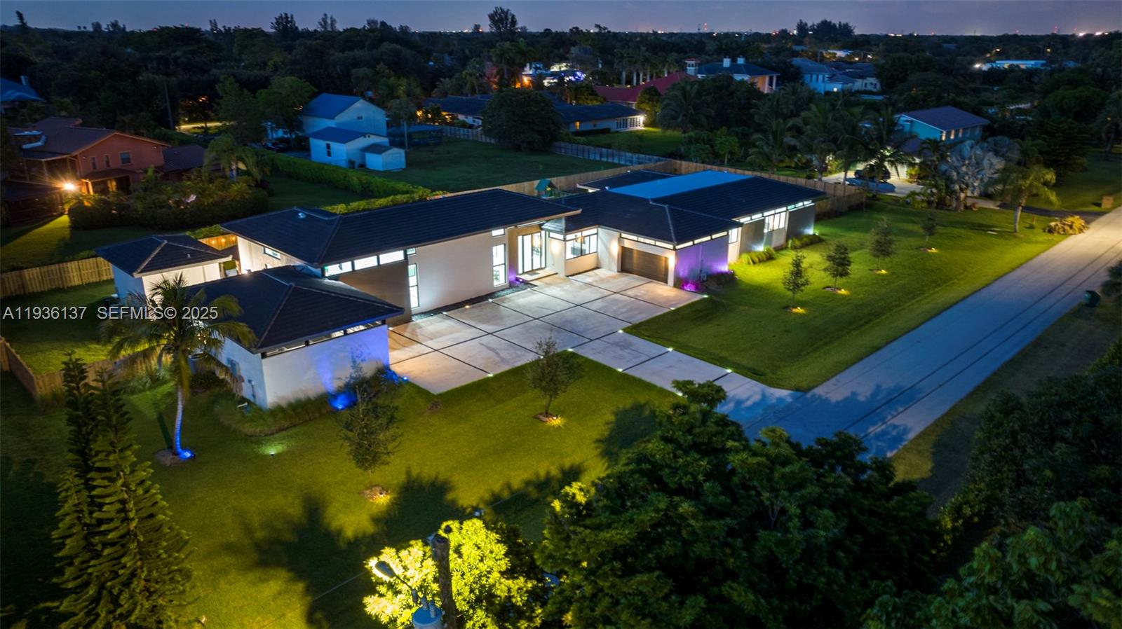 FLA FRUIT LANDS CO - Residential