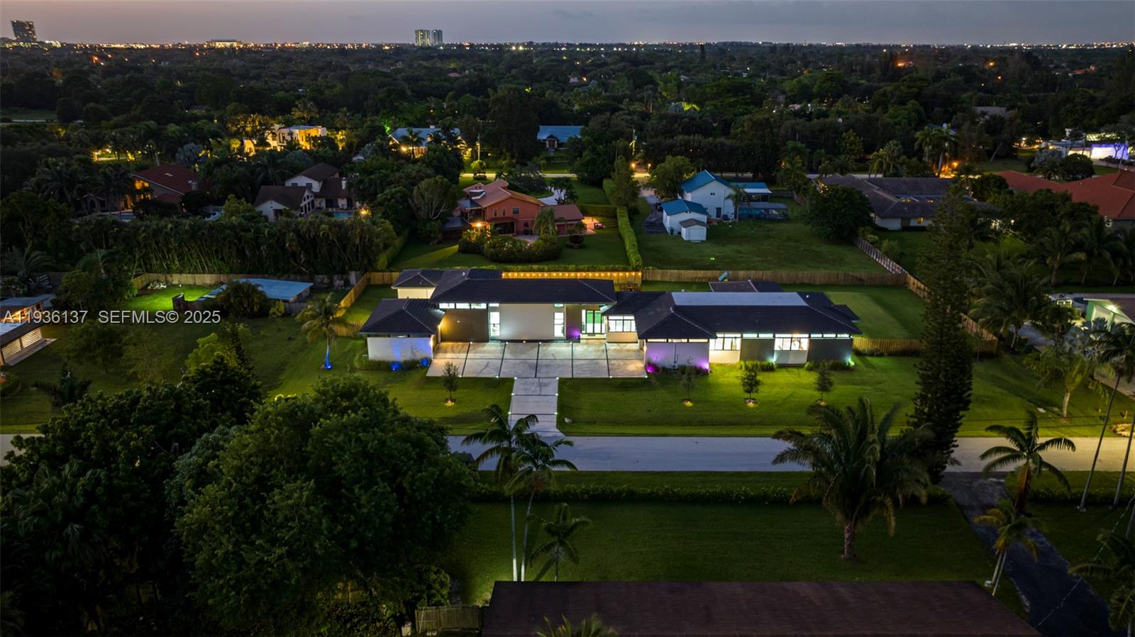 FLA FRUIT LANDS CO - Residential