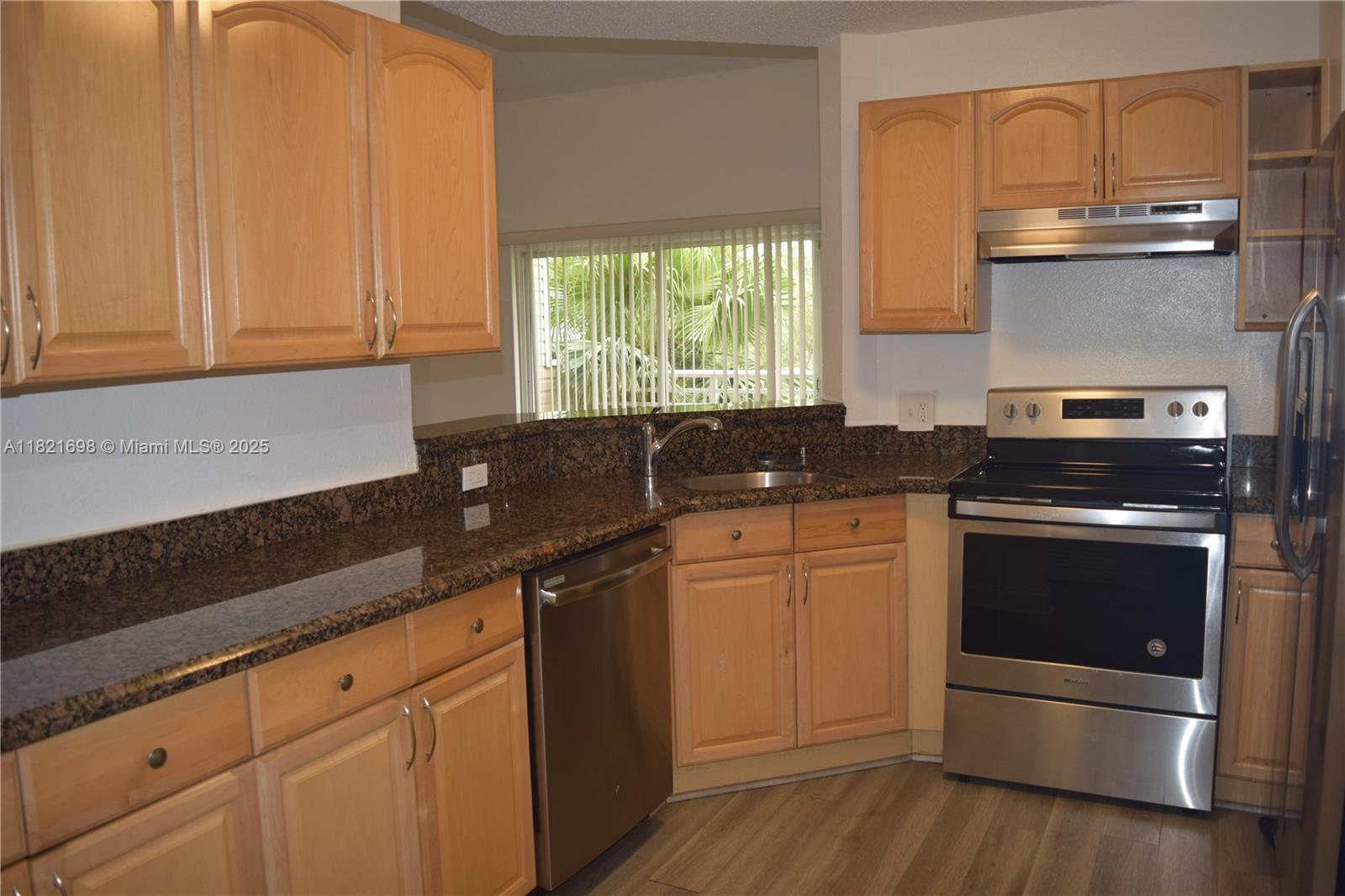 You don’t want to miss this amazing and spacious 2-bedroom, 2 full-bath unit. It features high ceiling, huge living/dinning area, a walk-in closet in master bedroom, open balcony with a fabulous lake view. Full-size washer and dryer are inside of the unit. The fridge, dish washer and washer are fairly new. Nice vanities, toilets and water heater. The gated community is pets friendly and all age community including a fitness center, pool, picnic area, club house, lakeside dock and walking path, heated pool, a jacuzzi & tennis court. It’s close to shops, beach, I95 and turnpike. It’s perfect to be your new home!